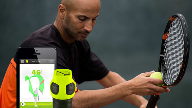 Zepp Labs Announces New Tennis App